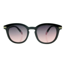 2018 Round Shape Fashion Sunglasses with Black